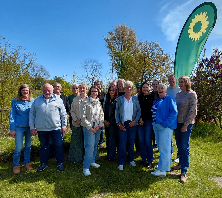 Mitgliederversammlung am 26.04.2026 und einjähriges Bestehen des Ortsverbands